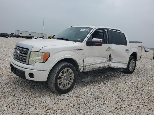 2010 FORD F150 SUPERCREW, 