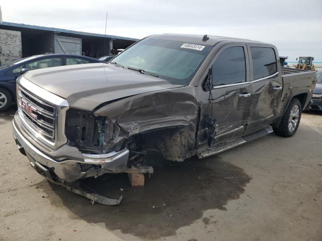 2014 GMC SIERRA C1500 SLT, 