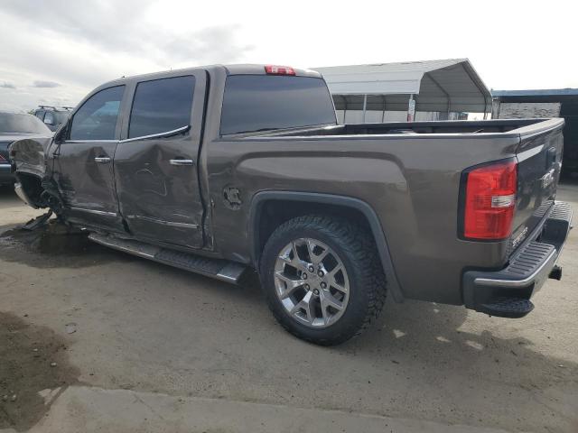 3GTP1VEC7EG417937 - 2014 GMC SIERRA C1500 SLT GRAY photo 2