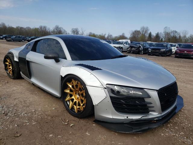 WUAAU34248N004155 - 2008 AUDI R8 4.2 QUATTRO TWO TONE photo 4