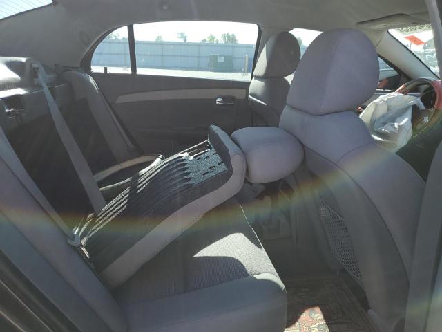 1G1ZC5E12BF147037 - 2011 CHEVROLET MALIBU 1LT GRAY photo 10