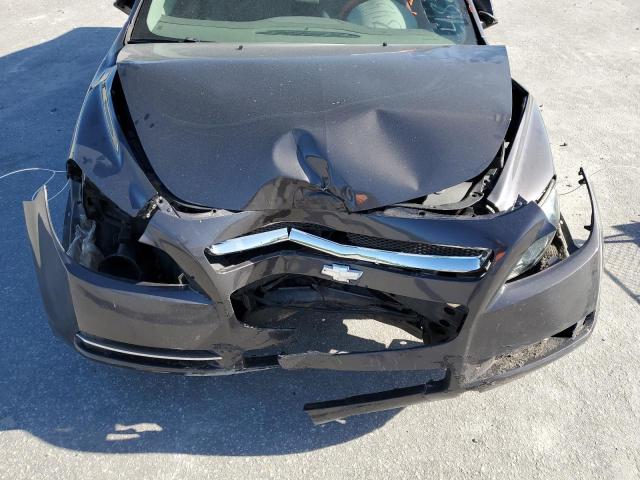 1G1ZC5E12BF147037 - 2011 CHEVROLET MALIBU 1LT GRAY photo 11