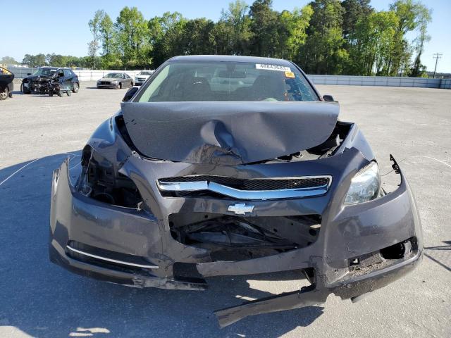1G1ZC5E12BF147037 - 2011 CHEVROLET MALIBU 1LT GRAY photo 5