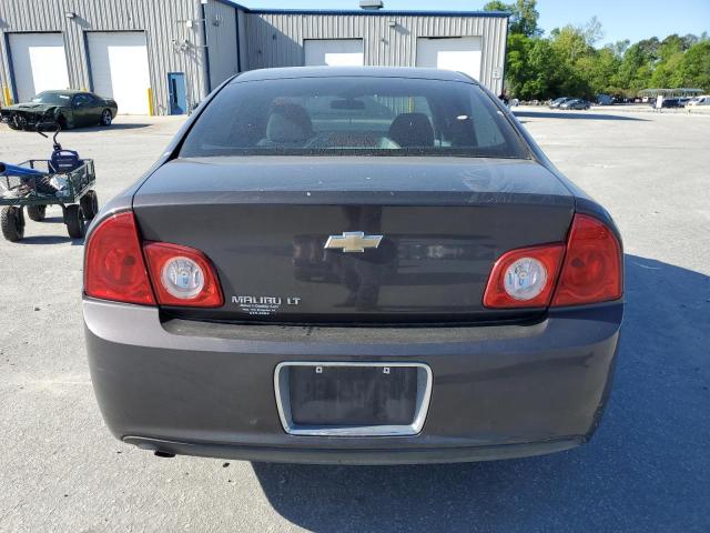 1G1ZC5E12BF147037 - 2011 CHEVROLET MALIBU 1LT GRAY photo 6