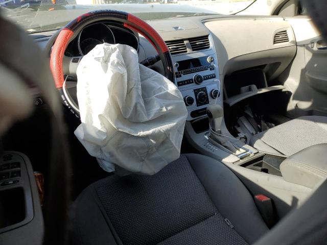 1G1ZC5E12BF147037 - 2011 CHEVROLET MALIBU 1LT GRAY photo 8