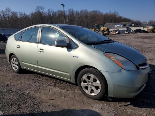 JTDKB20U597871725 - 2009 TOYOTA PRIUS GREEN photo 4