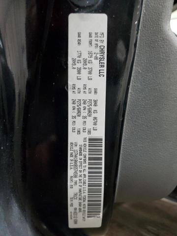 1D7HA18NX8S574598 - 2008 DODGE RAM 1500 ST BLACK photo 13