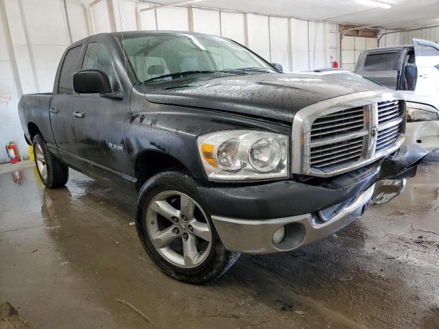 1D7HA18NX8S574598 - 2008 DODGE RAM 1500 ST BLACK photo 4