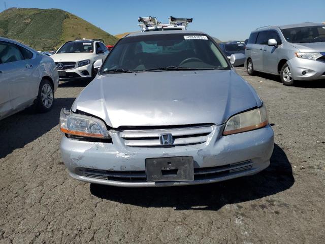 1HGCG66552A076567 - 2002 HONDA ACCORD LX SILVER photo 5