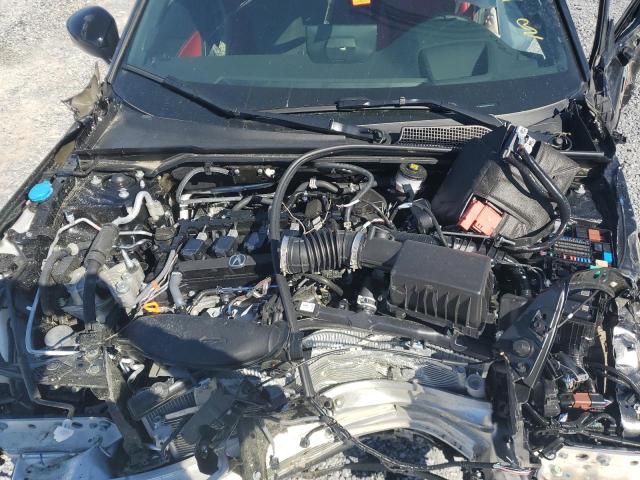 19UDE4H69RA017505 - 2024 ACURA INTEGRA A-SPEC TECH BLACK photo 11