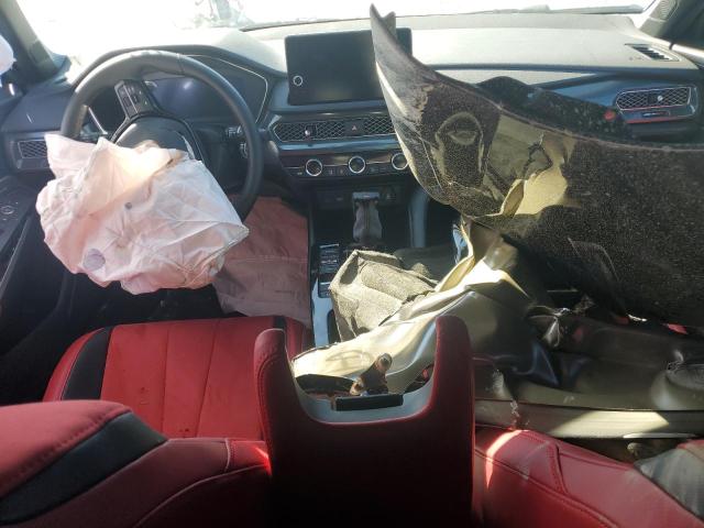 19UDE4H69RA017505 - 2024 ACURA INTEGRA A-SPEC TECH BLACK photo 8