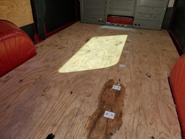 3C6TRVAG9GE108248 - 2016 RAM PROMASTER 1500 STANDARD RED photo 10