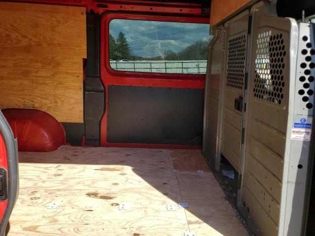 3C6TRVAG9GE108248 - 2016 RAM PROMASTER 1500 STANDARD RED photo 11