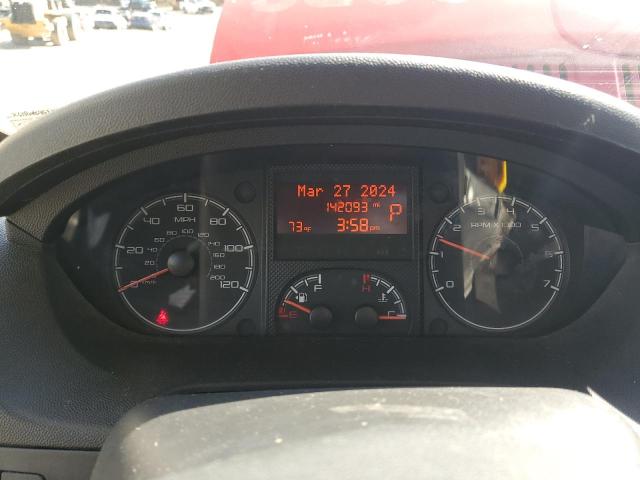 3C6TRVAG9GE108248 - 2016 RAM PROMASTER 1500 STANDARD RED photo 9