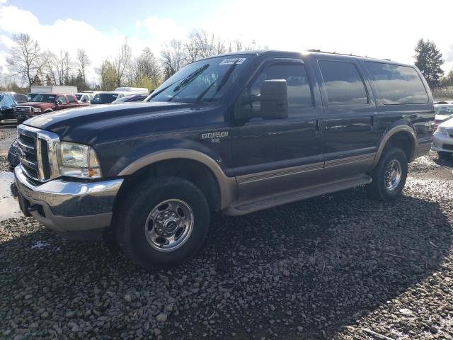 2000 FORD EXCURSION LIMITED, 