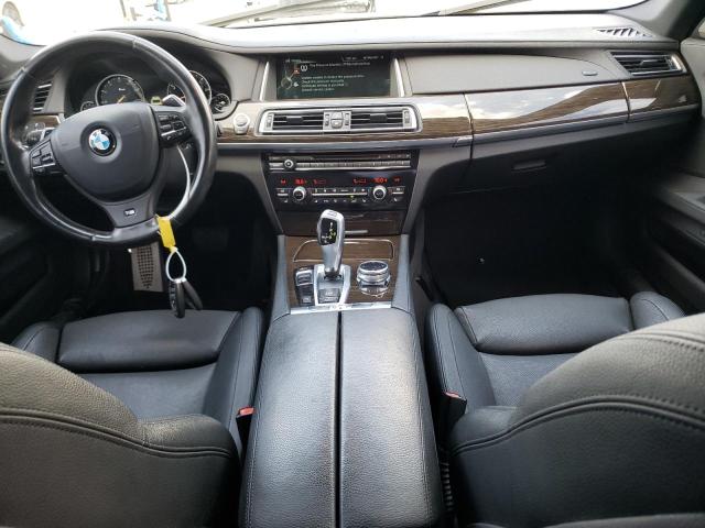 WBAYA6C50ED144560 - 2014 BMW 740 I WHITE photo 8