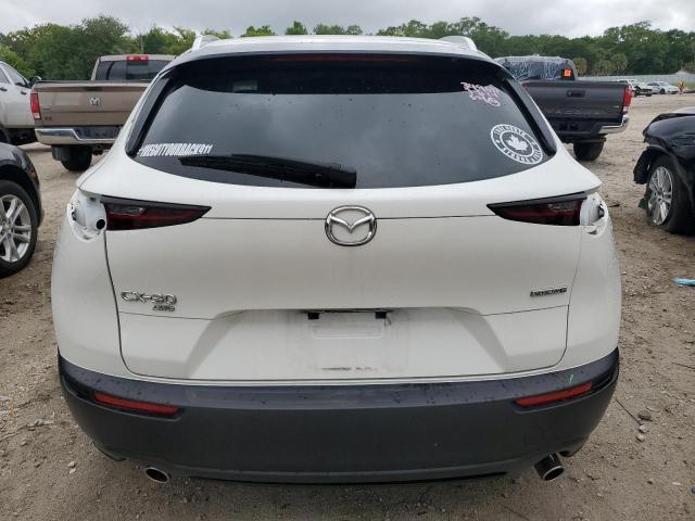 3MVDMBCL2NM454700 - 2022 MAZDA CX-30 PREFERRED WHITE photo 6