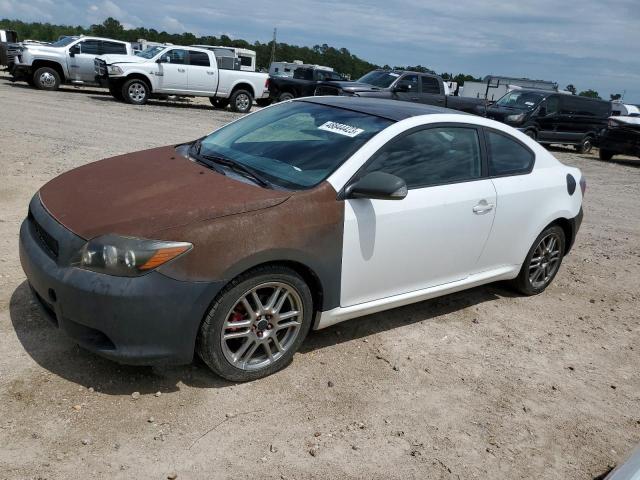 JTKDE3B72A0303970 - 2010 TOYOTA SCION TC 双色 照片 1