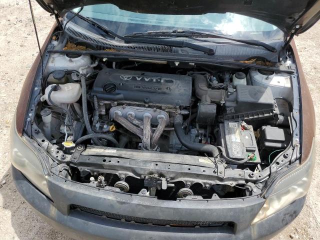 JTKDE3B72A0303970 - 2010 TOYOTA SCION TC 双色 照片 11