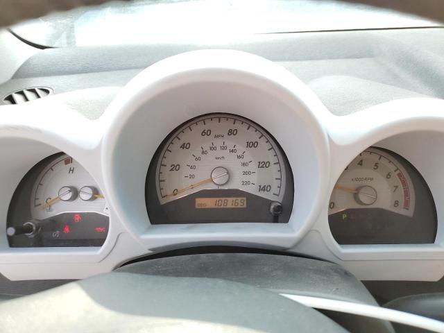 JTKDE3B72A0303970 - 2010 TOYOTA SCION TC 双色 照片 9