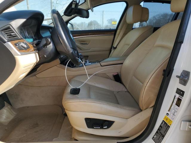 WBAFU7C52BC870877 - 2011 BMW 535 XI Ağ foto 7