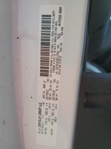 3C6TRVDD4EE127501 - 2014 RAM PROMASTER 2500 HIGH Ақ фото 14