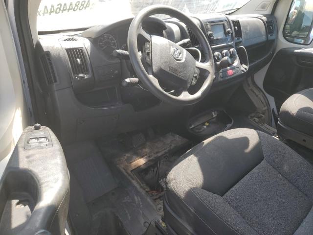 3C6TRVDD4EE127501 - 2014 RAM PROMASTER 2500 HIGH Ақ фото 8