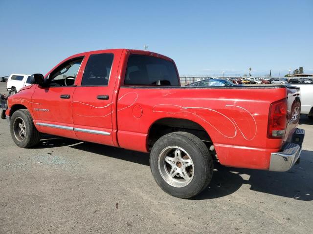 1D7HA18N34S585193 - 2004 DODGE RAM 1500 ST RED photo 2