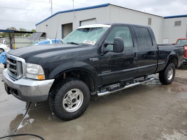 2001 FORD F250 SUPER DUTY, 