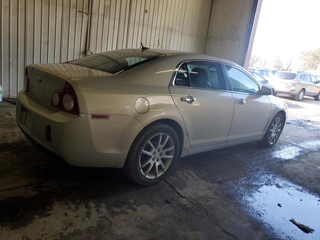 1G1ZE5E71AF286637 - 2010 CHEVROLET MALIBU LTZ ოქროსფერი ფოტო 3
