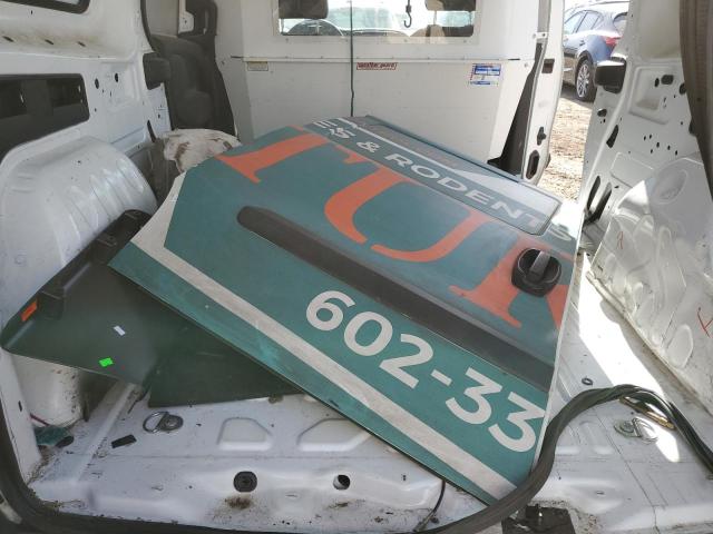 ZFBHRFAB0L6P44486 - 2020 RAM PROMASTER თეთრი ფოტო 10