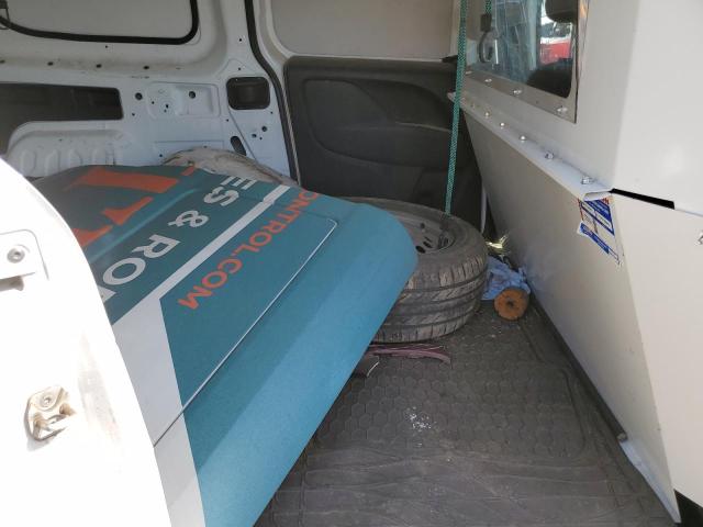 ZFBHRFAB0L6P44486 - 2020 RAM PROMASTER თეთრი ფოტო 11