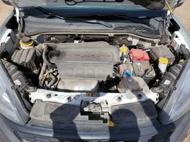 ZFBHRFAB0L6P44486 - 2020 RAM PROMASTER თეთრი ფოტო 12