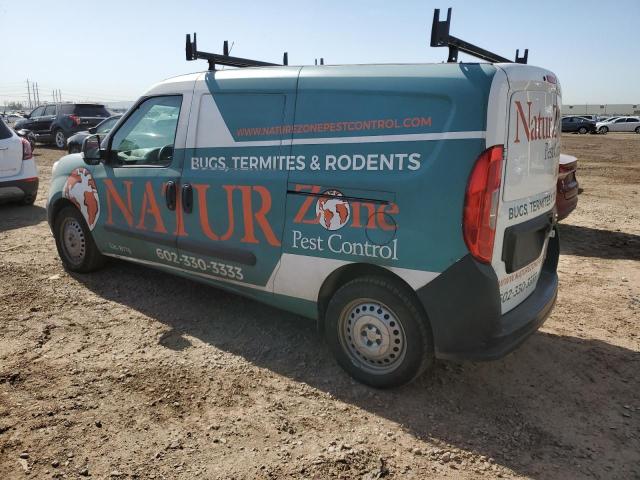 ZFBHRFAB0L6P44486 - 2020 RAM PROMASTER თეთრი ფოტო 2