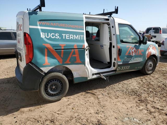 ZFBHRFAB0L6P44486 - 2020 RAM PROMASTER თეთრი ფოტო 3