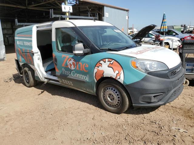 ZFBHRFAB0L6P44486 - 2020 RAM PROMASTER თეთრი ფოტო 4