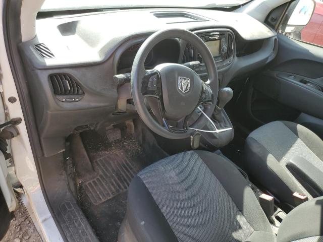 ZFBHRFAB0L6P44486 - 2020 RAM PROMASTER თეთრი ფოტო 8