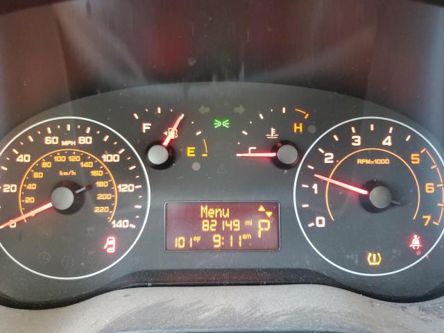 ZFBHRFAB0L6P44486 - 2020 RAM PROMASTER თეთრი ფოტო 9