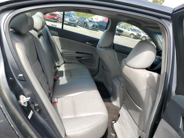 1HGCP26858A155264 - 2008 HONDA ACCORD EXL GRAY photo 10