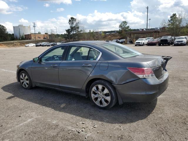 1HGCP26858A155264 - 2008 HONDA ACCORD EXL GRAY photo 2