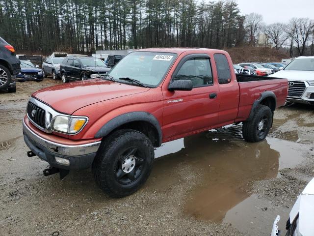 2003 TOYOTA TACOMA XTRACAB, 