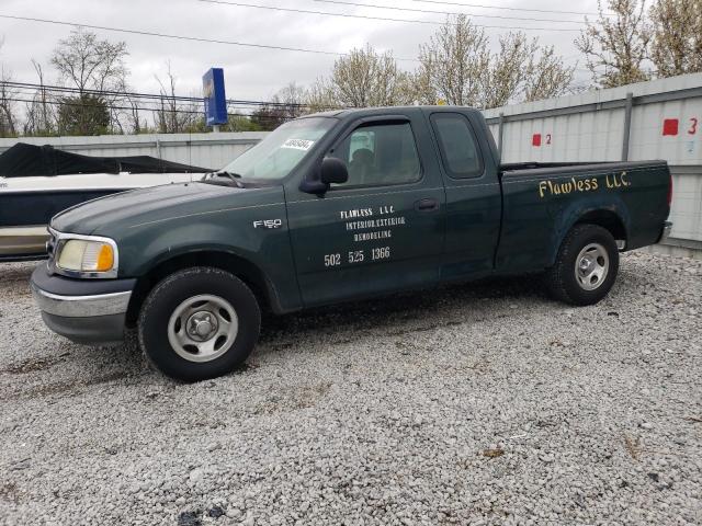 2003 FORD F150, 