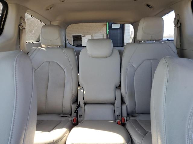 2C4RC1BGXJR117302 - 2018 CHRYSLER PACIFICA TOURING L GRAY photo 10