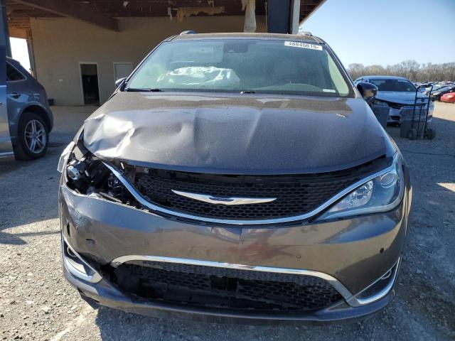 2C4RC1BGXJR117302 - 2018 CHRYSLER PACIFICA TOURING L GRAY photo 5