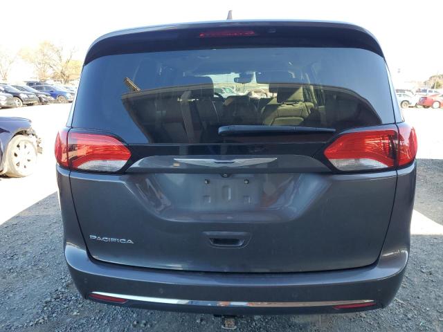 2C4RC1BGXJR117302 - 2018 CHRYSLER PACIFICA TOURING L GRAY photo 6