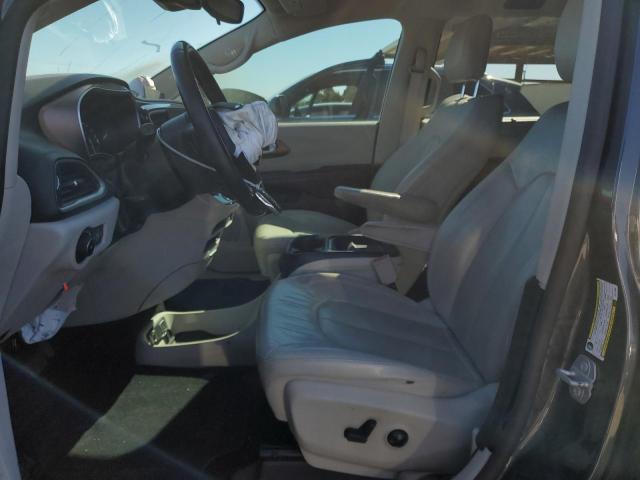 2C4RC1BGXJR117302 - 2018 CHRYSLER PACIFICA TOURING L GRAY photo 7