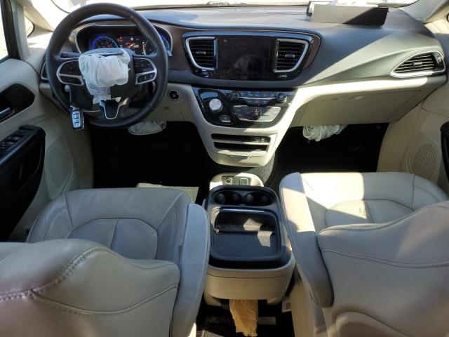 2C4RC1BGXJR117302 - 2018 CHRYSLER PACIFICA TOURING L GRAY photo 8