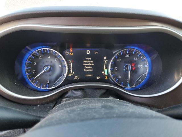 2C4RC1BGXJR117302 - 2018 CHRYSLER PACIFICA TOURING L GRAY photo 9