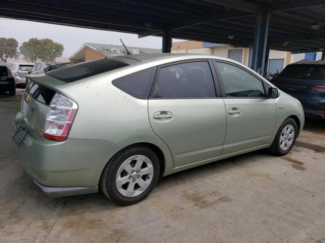 JTDKB20U483460354 - 2008 TOYOTA PRIUS GREEN photo 3