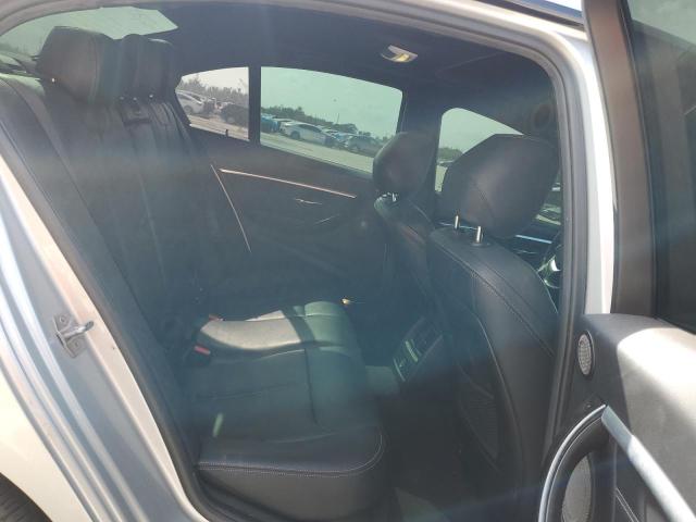 WBA8B3C52JK777739 - 2018 BMW 340 I SILVER photo 10